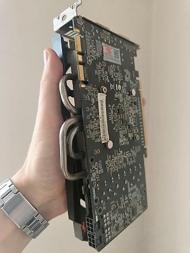 gpu: Видеокарта для ПК, Б/у, MSI, GeForce GTX, 2 ГБ — 5