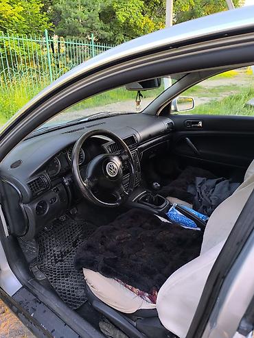mazda mx5: Volkswagen Passat: 2003 г., 1.8 л, Механика, Бензин, Седан — 5