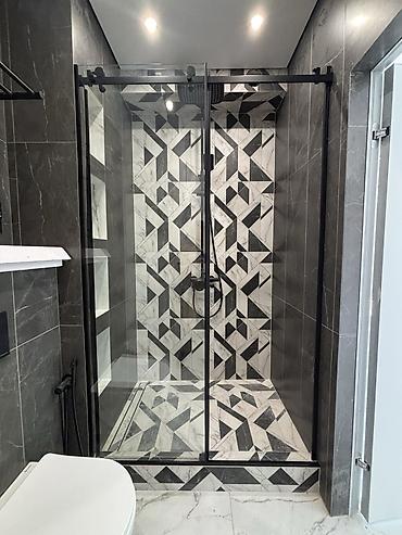 Душевые перегородки и ограждения: 🚿 Душевые перегородки оптом и в розницу Изготавливаем современные — 4