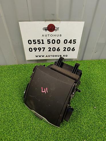 Сenter console Hyundai 2012 г., Б/у, Оригинал, Корея