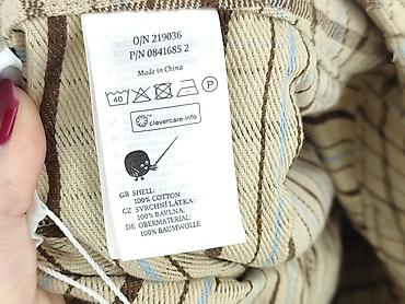 monkl ubrania: Monki, Spodnie materiałowe damskie, rozmiar 2XL — 5