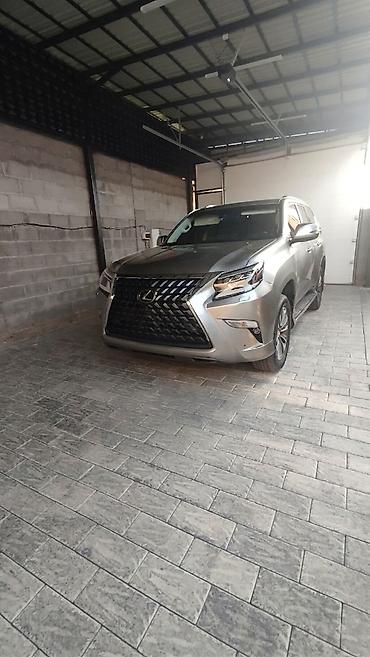 gx460 lexus: Lexus GX: 2022 г., 4.6 л, Автомат, Бензин, Внедорожник — 7