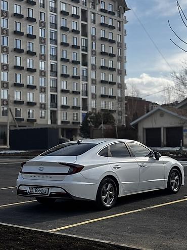 Hyundai: Hyundai Sonata: 2019 г., 2 л, Автомат, Бензин, Седан — 2