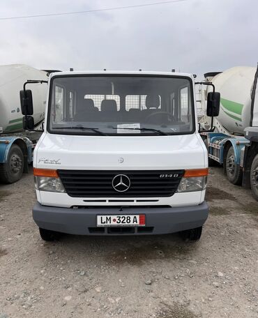 даф матор: Mercedes-Benz Спринтер: 2005 г., 4.3 л, Механика, Дизель