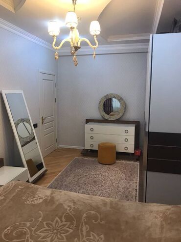 Yeni tikili: 3 otaqlı, Yeni tikili, 84 kv. m — 12