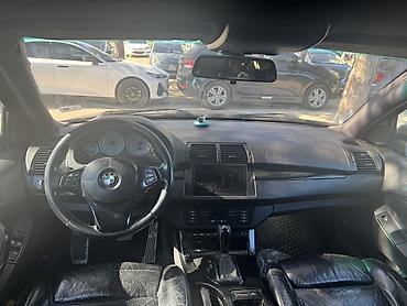 radiator zass: BMW X5: 4.6 l | 2004 il Ofrouder/SUV — 9