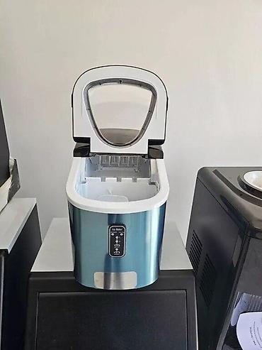 Buz aparatları: Buz aparatı Buz aparati buz aparatı buz makinesi ice maker HZB-12/SA — 6