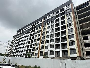 Продажа квартир: 2 комнаты, 58 м², Элитка, 6 этаж, ПСО (под самоотделку) — 7