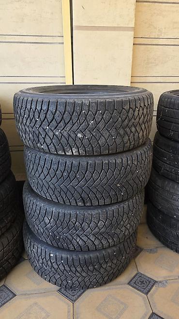 Шины: Зимние шины Maxxis, комплект из 4 шт. - Размер: 265/60 R18 - Тип — 1