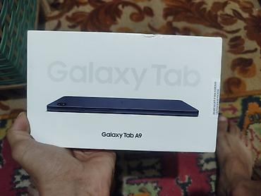 tab s9: Планшет, Samsung, память 256 ГБ, Wi-Fi, Новый, Классический цвет - Голубой — 1