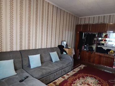 дом в московской районе село садовое: 1 бөлмө, 34 кв. м, 105-серия, 2 кабат, Эски ремонт
