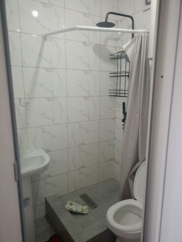 реклама недвижимости бишкек: 1 комната, 20 м², Малосемейка, 2 этаж, Старый ремонт