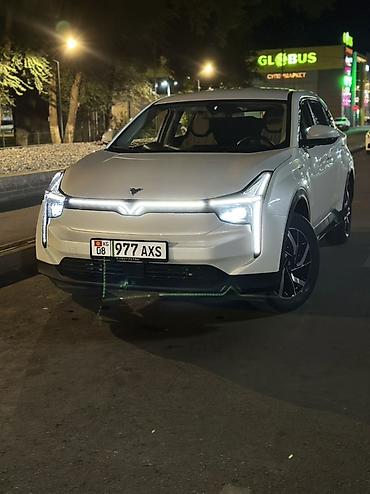 Hozon: Hozon Neta U: 2022 г., 0.1 л, Автомат, Электромобиль, Хэтчбэк — 18