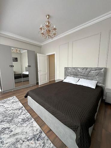 район азия молл: 3 комнаты, 72 м², Азия Молл Элитка, 6 этаж, Евроремонт — 3