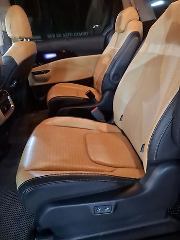 carnival: Kia Carnival: 2020 г., 2.2 л, Дизель, Минивэн — 7