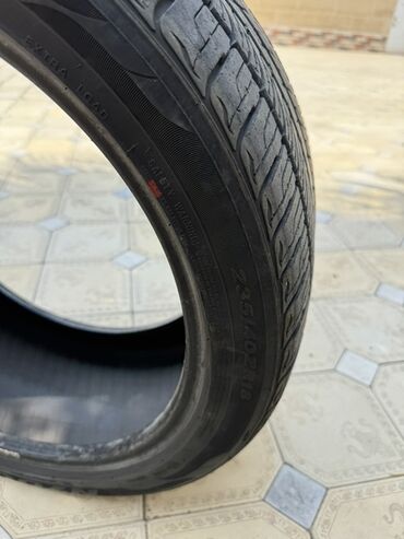 Təkərlər: Şin Nexen 235 / 40 / R 18