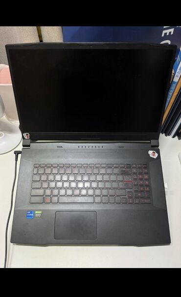 ddr 3 8gb: Ноутбук, MSI, 32 ГБ ОЭТ, Intel Core i7, 17 ", Колдонулган, Татаал эмес тапшырмалар үчүн, эс тутум SSD