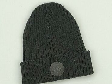 czarna czapka z daszkiem adidas: Hat, condition - Very good