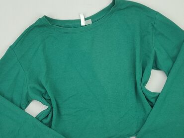 t shirty adidas zielone: Top H&M, S (EU 36), condition - Good