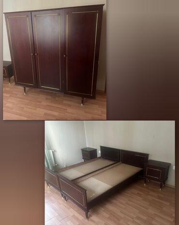 ülker dubai şokoladı: 2 təknəfərlik çarpayı, Dolab, 2 tumba