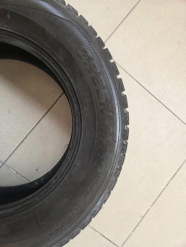 gag aion: Зимняя шины 285/60 R18 Linglong Green-Max Winter Ice I-15 SUV. Стояли — 5