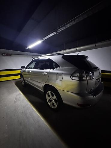 lexus js: Lexus RX: 2005 г., 3.3 л, Автомат, Газ, Кроссовер — 5