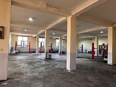 binede: Obyekt – çoxfunksiyalı 3 mərtəbəli kommersiya binası - Fasadı təbii — 5