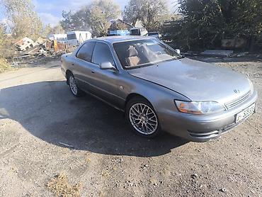 акорд 96: Lexus ES: 1993 г., 3 л, Автомат, Бензин, Седан — 2