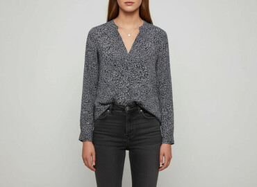 reserved bluzki w paski: H&M, Жіноча блуза, розмір S