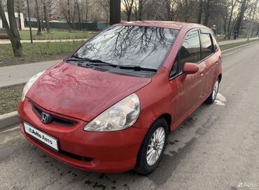 бишкек ипотека без первоначального взноса: Honda Fit: 2001 г., 1.3 л, Автомат, Бензин, Хэтчбэк