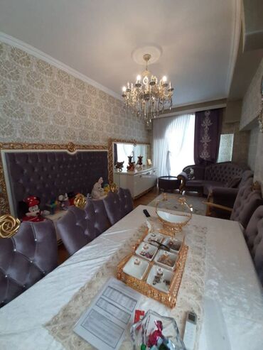 Yeni tikili: 2 otaqlı, Yeni tikili, 74 kv. m — 4