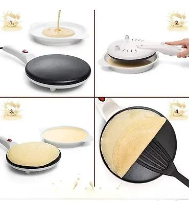 food processor: Aparat za Palačinke - Zaobljeni Tiganj za Palačinke Dobrodošli u — 1