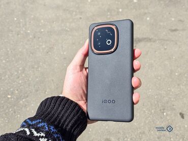 буу телефон: Vivo iQOO Neo, Жаңы, 256 ГБ, түсү - Кара, 1 SIM, 2 SIM