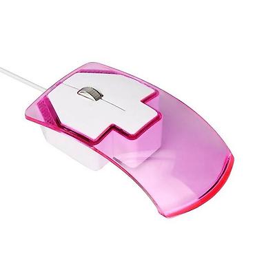 компьютерные мыши cooler master: Мышь мышка стильная прозрачная, USB. Яркий дизайн, четкость движений — 3