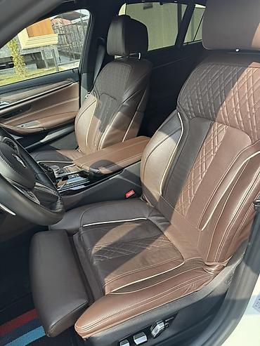 m5 g30: BMW 5 series: 2020 г., 2 л, Автомат, Дизель, Седан — 6