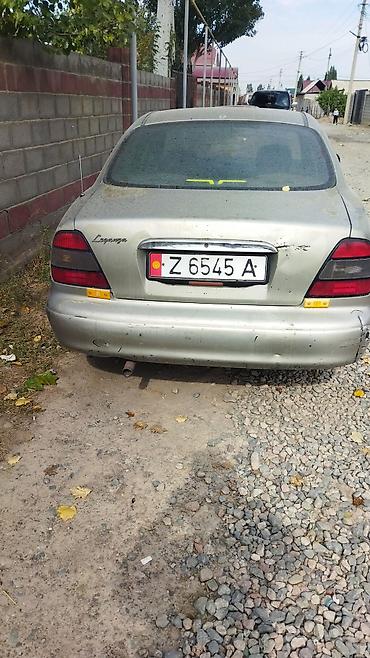 ланос део купить: Бензиновый мотор Daewoo 1999 г., 1.8 л, Б/у, Оригинал — 6
