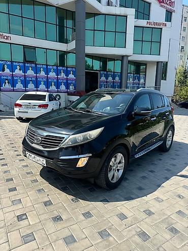 4 bolt teker: Kia Sportage 2011 servis 2 Sade mator full salon 185000 km yürüş — 1