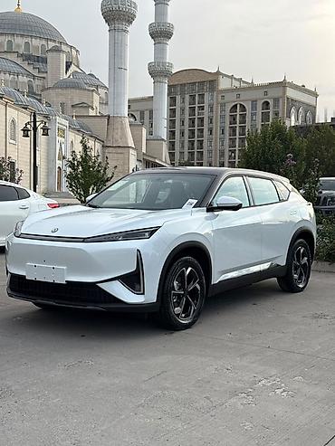 электро авто из китая: Voyah : 2026 г., Автомат, Электромобиль, Кроссовер — 1