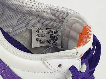 nike dunk low jordan: Nike, Sneakersy damskie, rozmiar 37.5 — 6