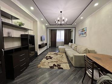 стадионная: 2 комнаты, 86 м², Золотой квадрат Элитка, 10 этаж, Евроремонт — 1