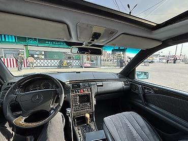 mers 210: Mercedes-Benz E-Class: 1998 г., 4.3 л, Автомат, Бензин, Седан — 3