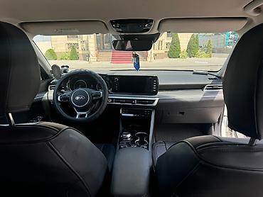 Kia: Kia K5: 2020 г., 2 л, Автомат, Газ, Седан at lalafo.kg — 8 Kia: Kia K5: 2020 г., 2 л, Автомат, Газ, Седан — 8