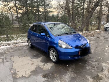 Honda: Honda Fit: 2003 г., 1.3 л, Вариатор, Бензин, Хэтчбэк