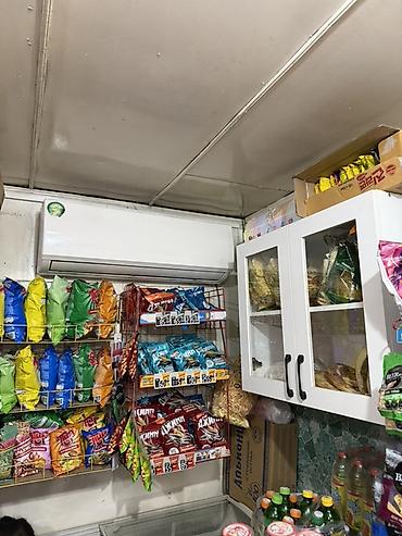 аренда киоски: Продаётся готовый павильон с товаром и оборудованием! 🔥 Магазин — 9