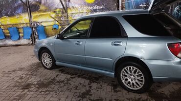 Subaru: Subaru Impreza: 2002 г., 1.5 л, Автомат, Бензин, Универсал