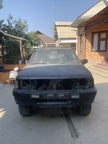 профессиональная покраска авто: Продаю Opel Frontera на запчасти Внедорожник, 1994 г., левый руль