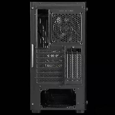 dvi kabel: Gejming računar – tempered glass kućište sa RGB osvetljenjem - — 3
