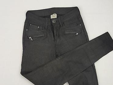 jeans mnml: Denim, Jeansy damskie, rozmiar XS — 1