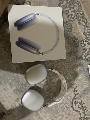 rant ace: Apple AirPods Max, накладные беспроводные наушники. Основные — 3