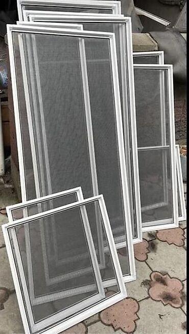 Москитные сетки: Москитная сетка, Внутренняя, На заказ, Бесплатная доставка, Платная доставка — 4